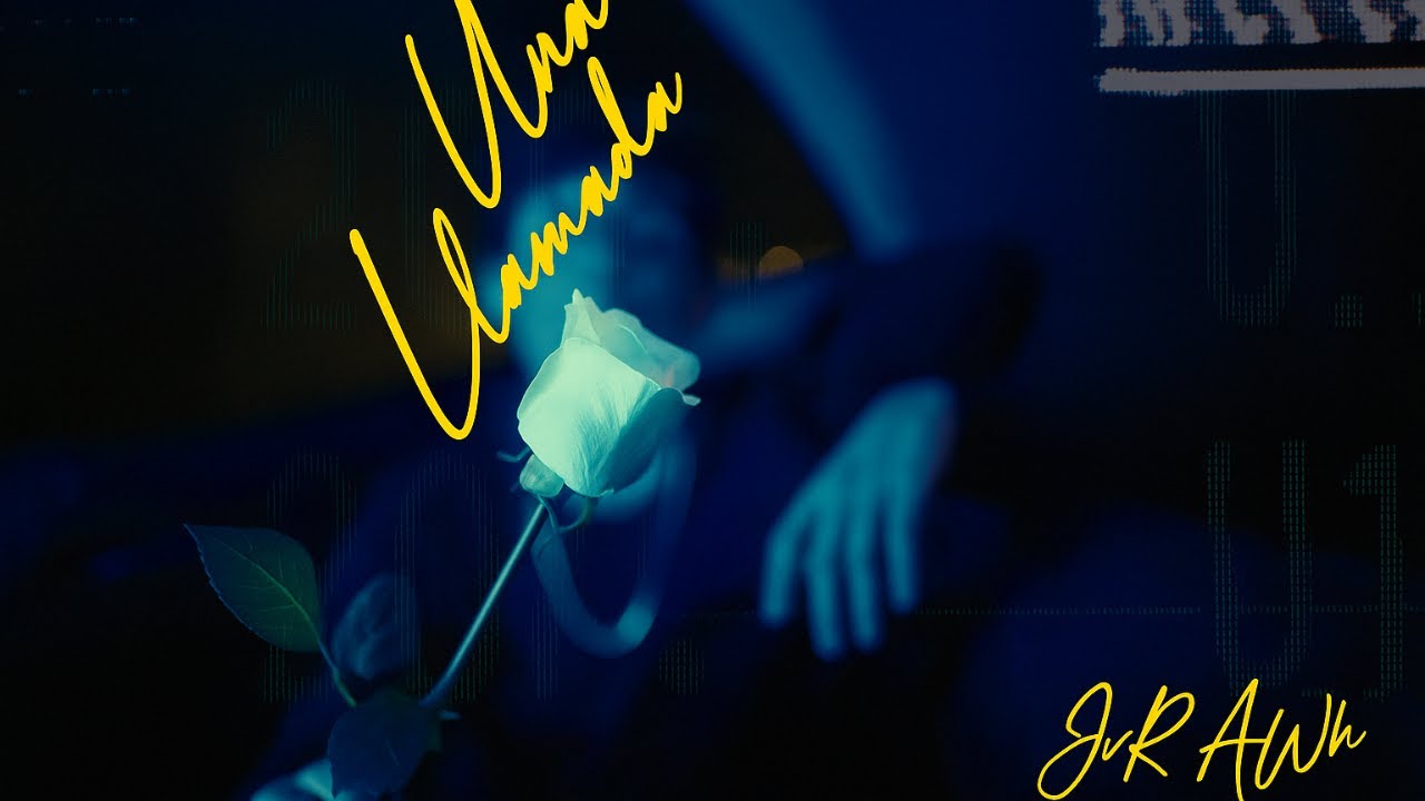 Una Llamada &mdash; JvR AwH (Visualizer) |  Prod. Uanbit