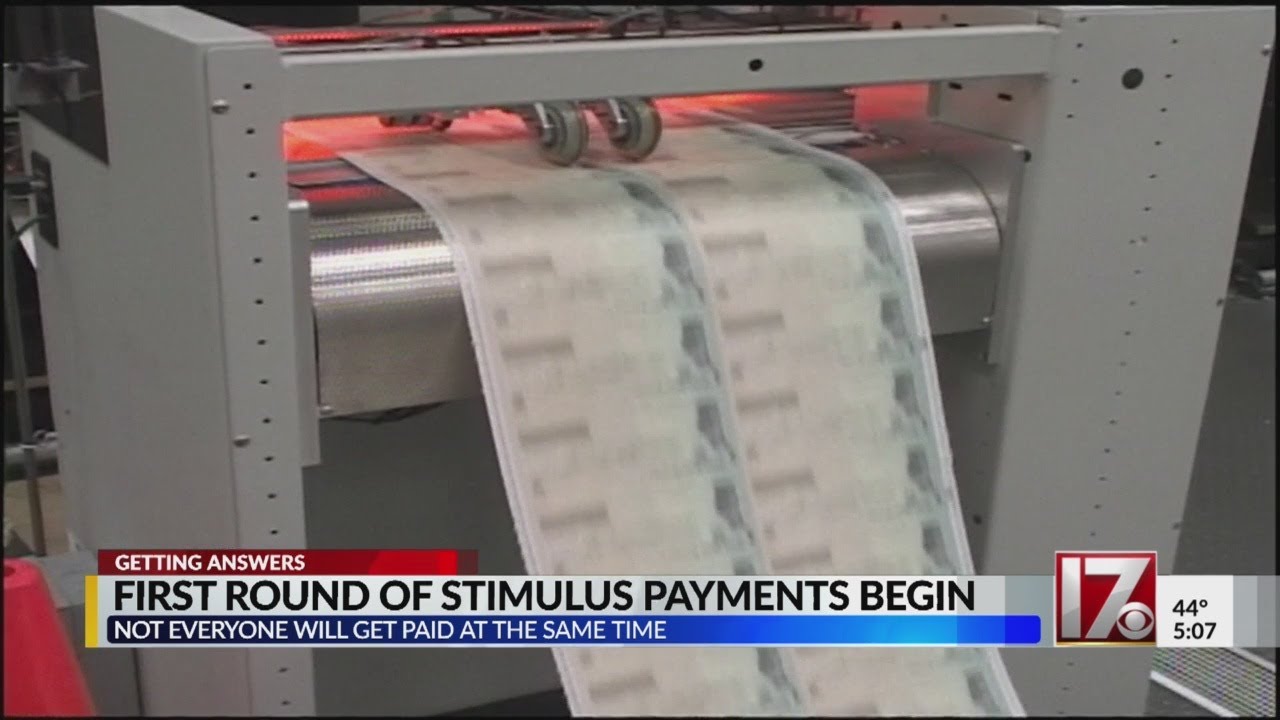 Second stimulus checks are coming now. But how soon will you get yours?