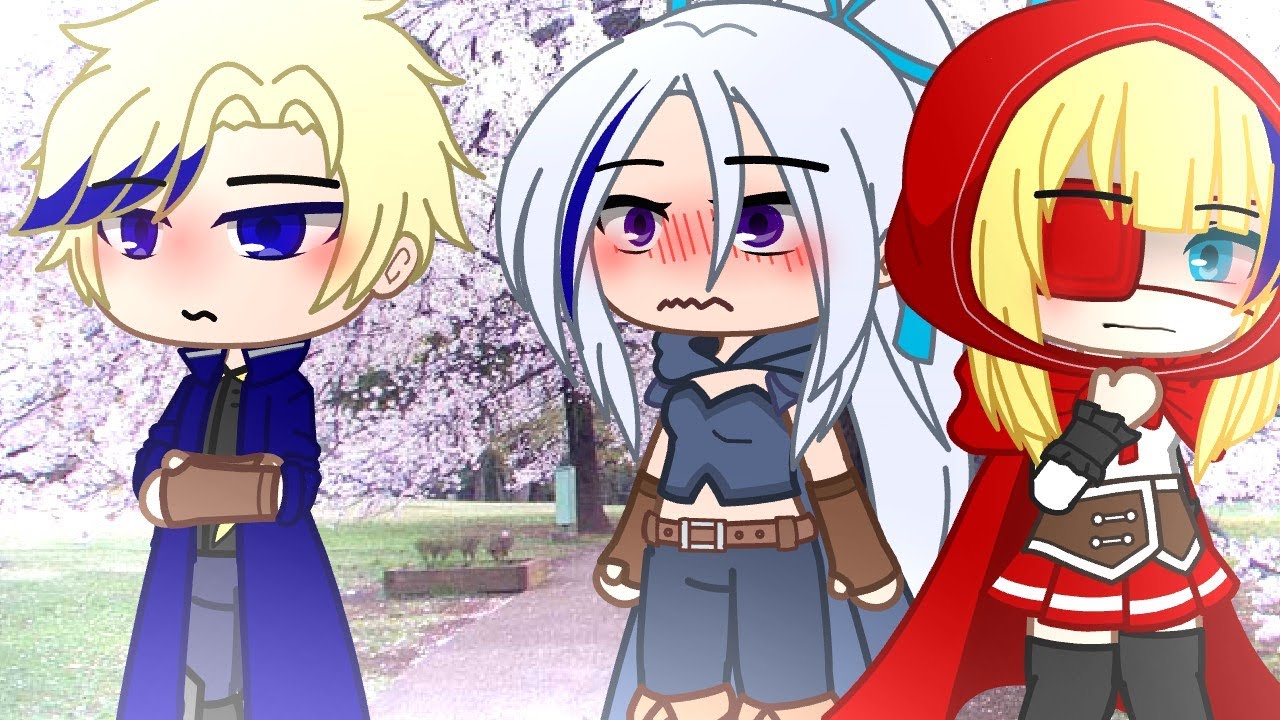 Soulmate color 💕//Gacha Club//Mobile Legends//Alucard x Miya