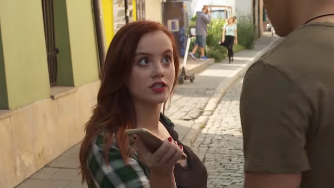 Iwona chciała udowodnić, że dziewczyna Adriana go zdradza! [19+ ODC. 448]