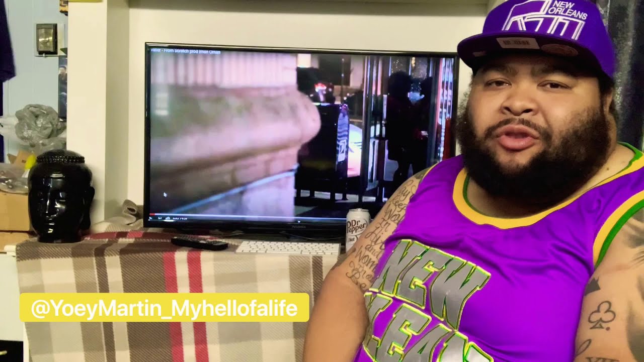 Cavalier - From Scratch prod Iman Omari Reaction