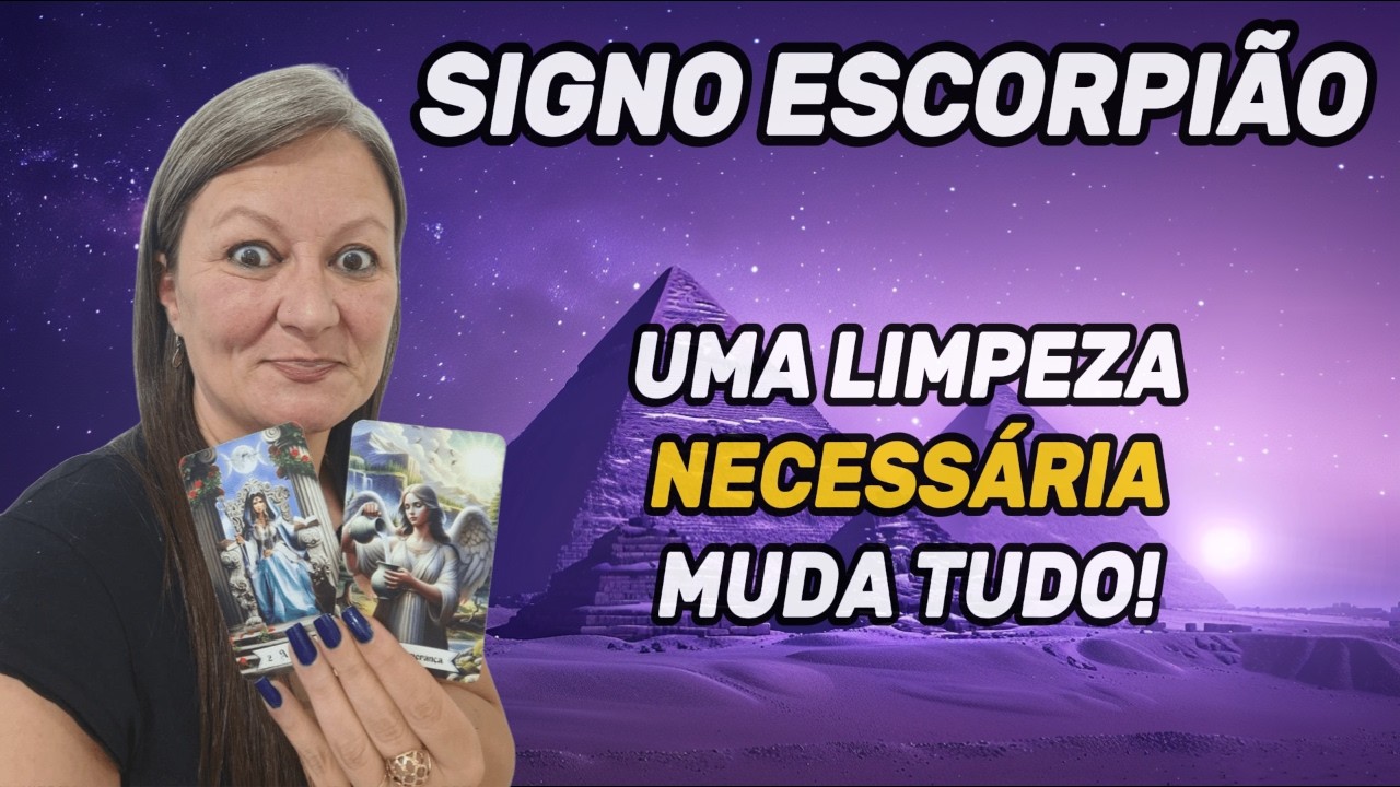 ♏ ESCORPIÃO – 🔥 VOCÊ RETOMA O CONTROLE! SEU PODER ESTÁ EM ALTA! ⚡