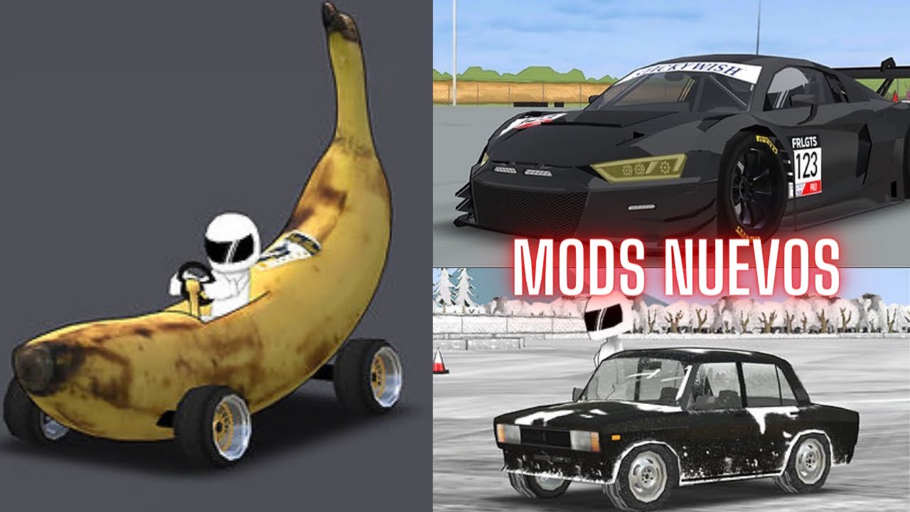 COMO INSTALAR MODS AL FR LEGENDS FÁCIL Y RAPIDO 🤯