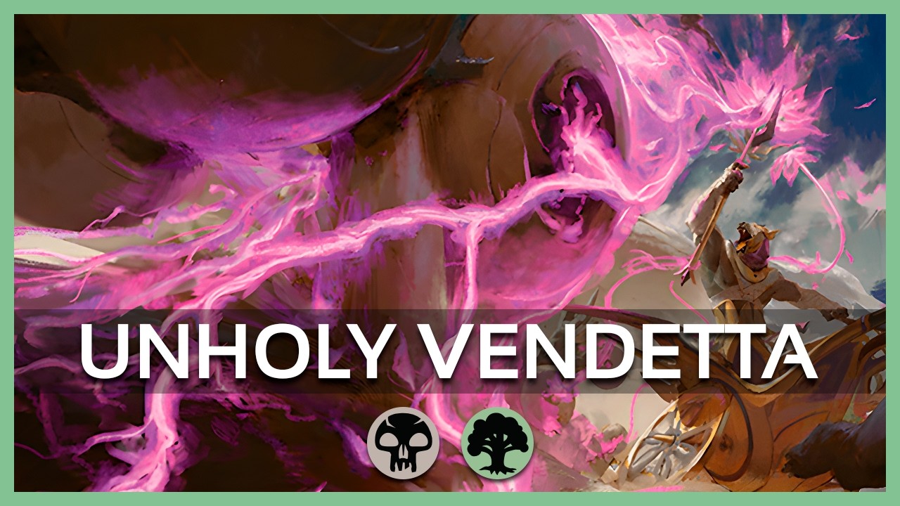 Golgari Midrange Control | Standard MTG Arena | Bo1 | Lorwyn Eclipsed | Vingança Profana!