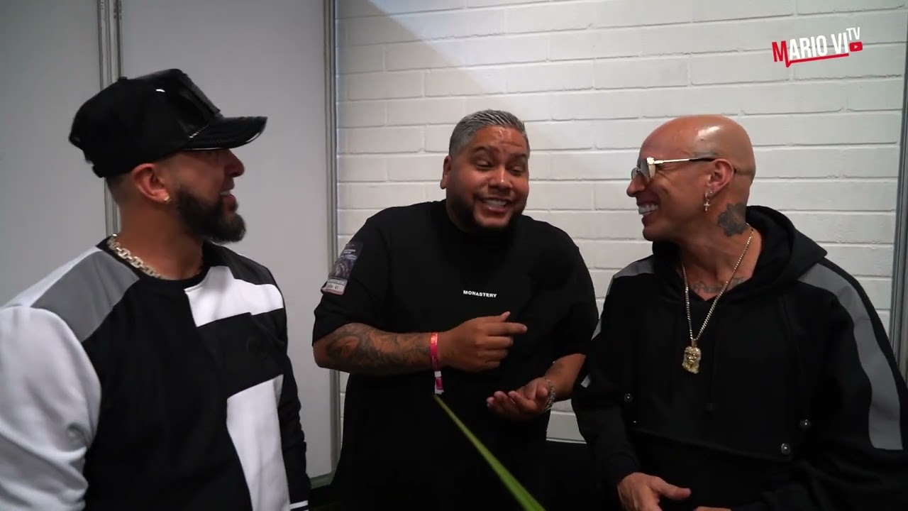Alexis y Fido quieren grabar con Jowell y Randy, pronto anuncian fecha en el Choliseo