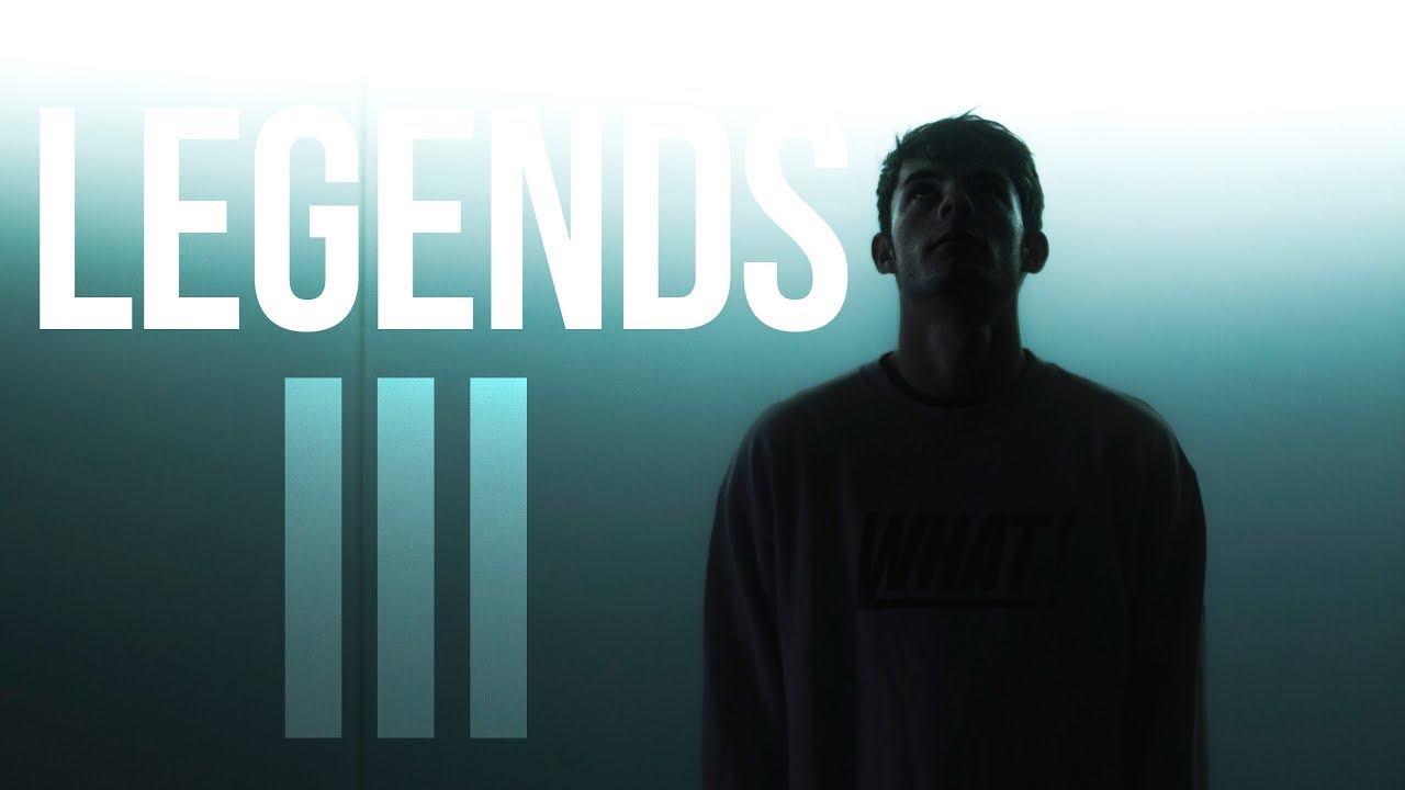 LEGENDS III  | ¡ESPECIAL 100.000 SUSCRIPTORES!🔥 - GUILLE WHAT