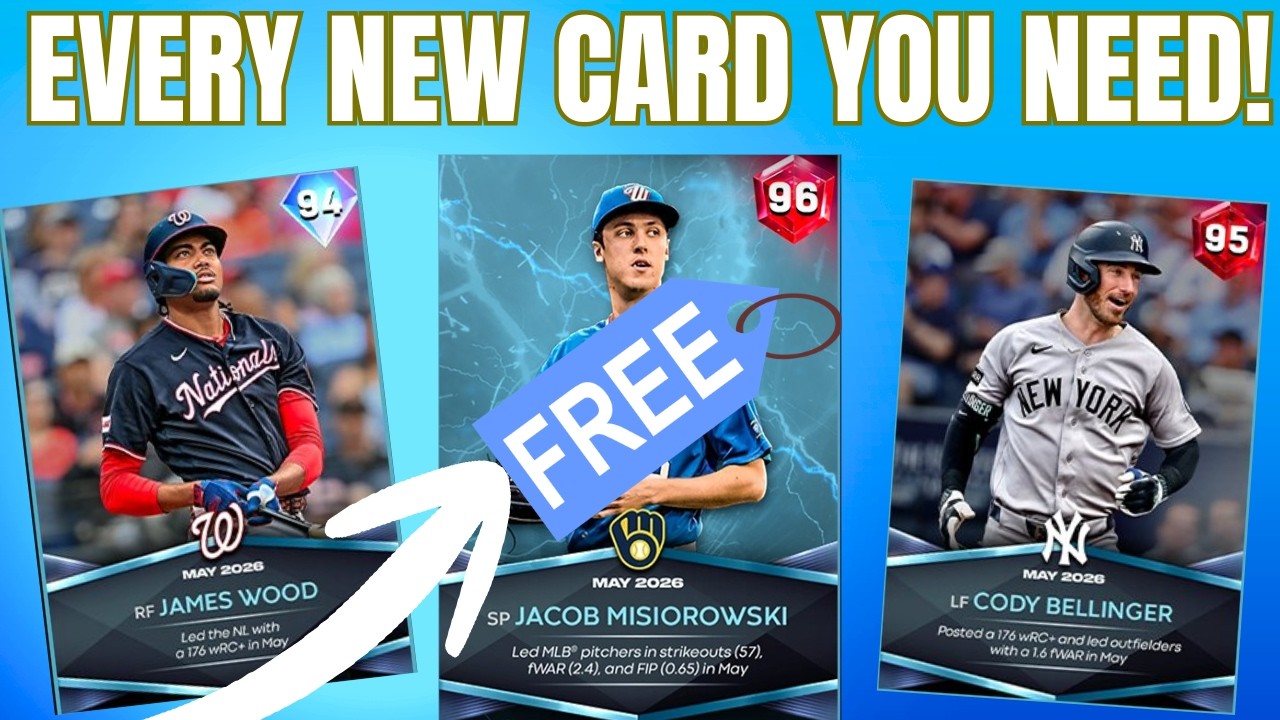 Сделайте ЭТО, чтобы запустить программу 4-го иннинга в MLB 26.