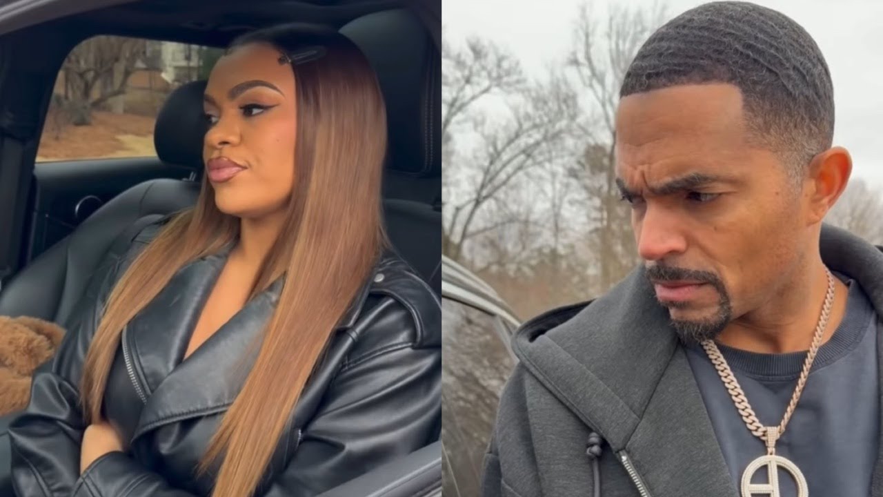 Anthony go back in the house cuz Iman will marry me! Anthony - Kountry Wayne
