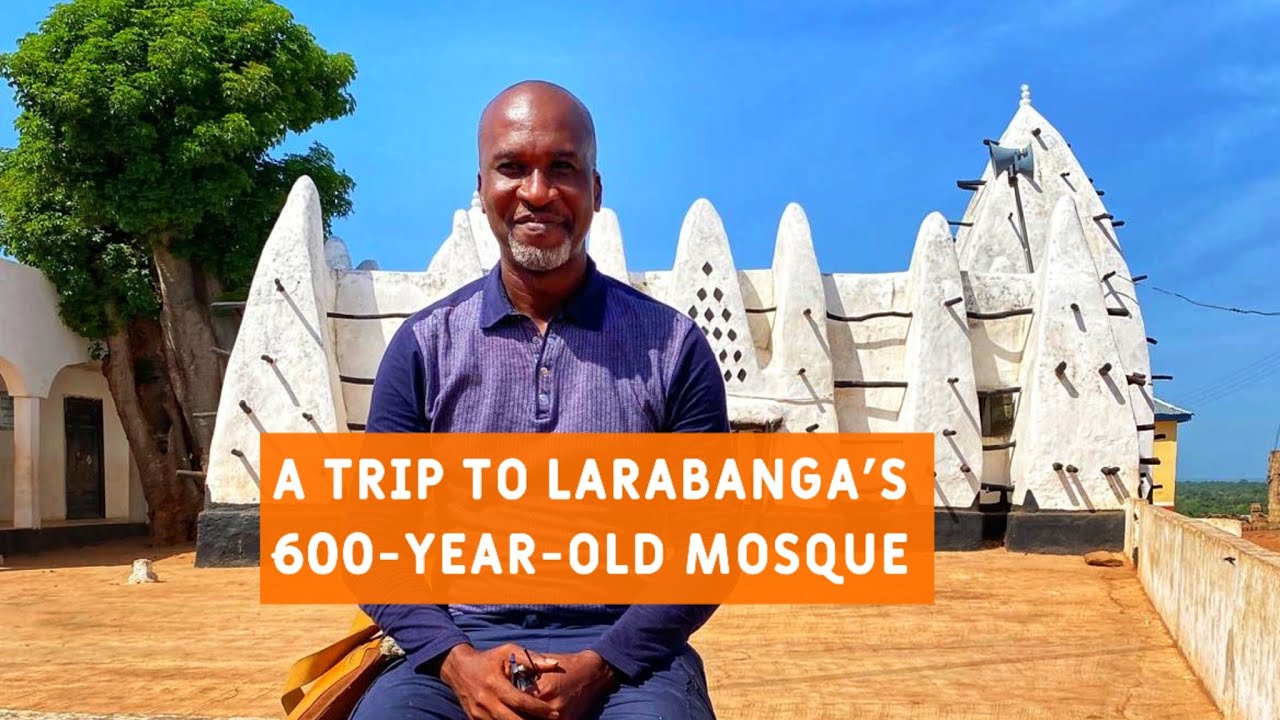 Larabanga: Inside Ghana's oldest mosque