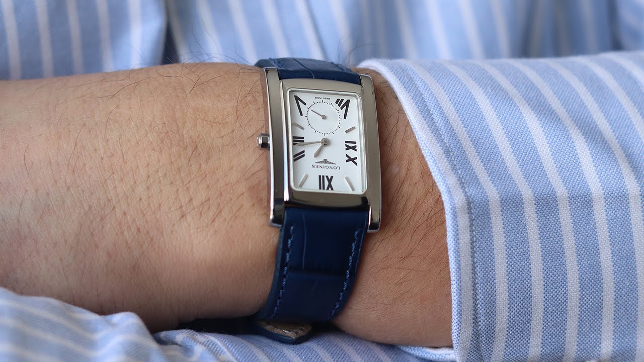 Стоимость полного технического обслуживания моих часов Longines DolceVita