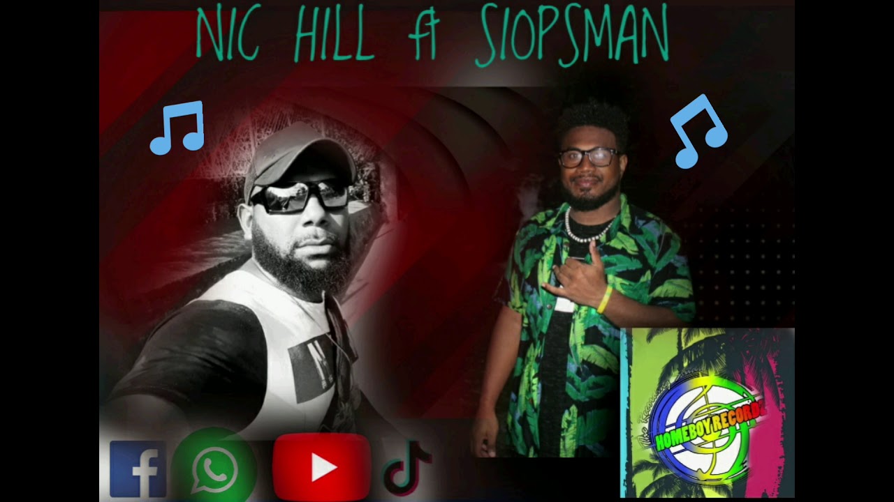 NIC HILL  &  SIOPSMAN - RIDE ALONE WITH YOU 2021
