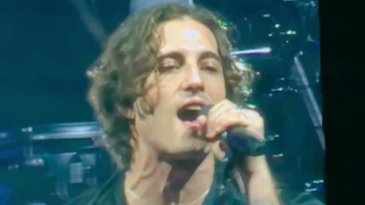 Damiano David, an Italian pop-rock singer born in Rome, held his first solo concert 