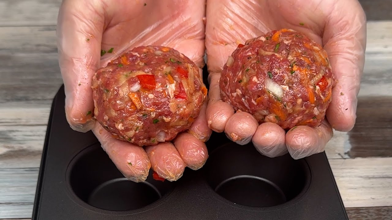 ¡Renombrada receta de carne molida que ha conquistado al mundo!