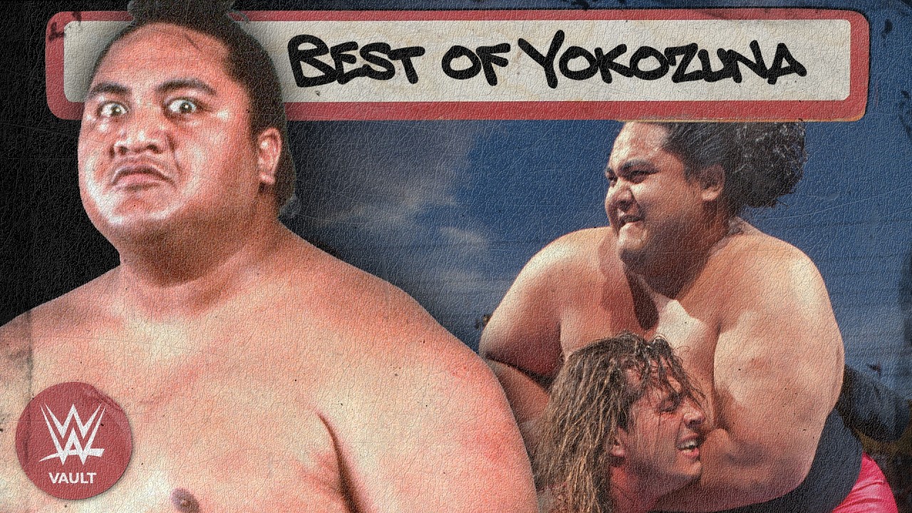 Best of Yokozuna | Gigantic battles with Hogan, Hart, Undertaker and MORE!