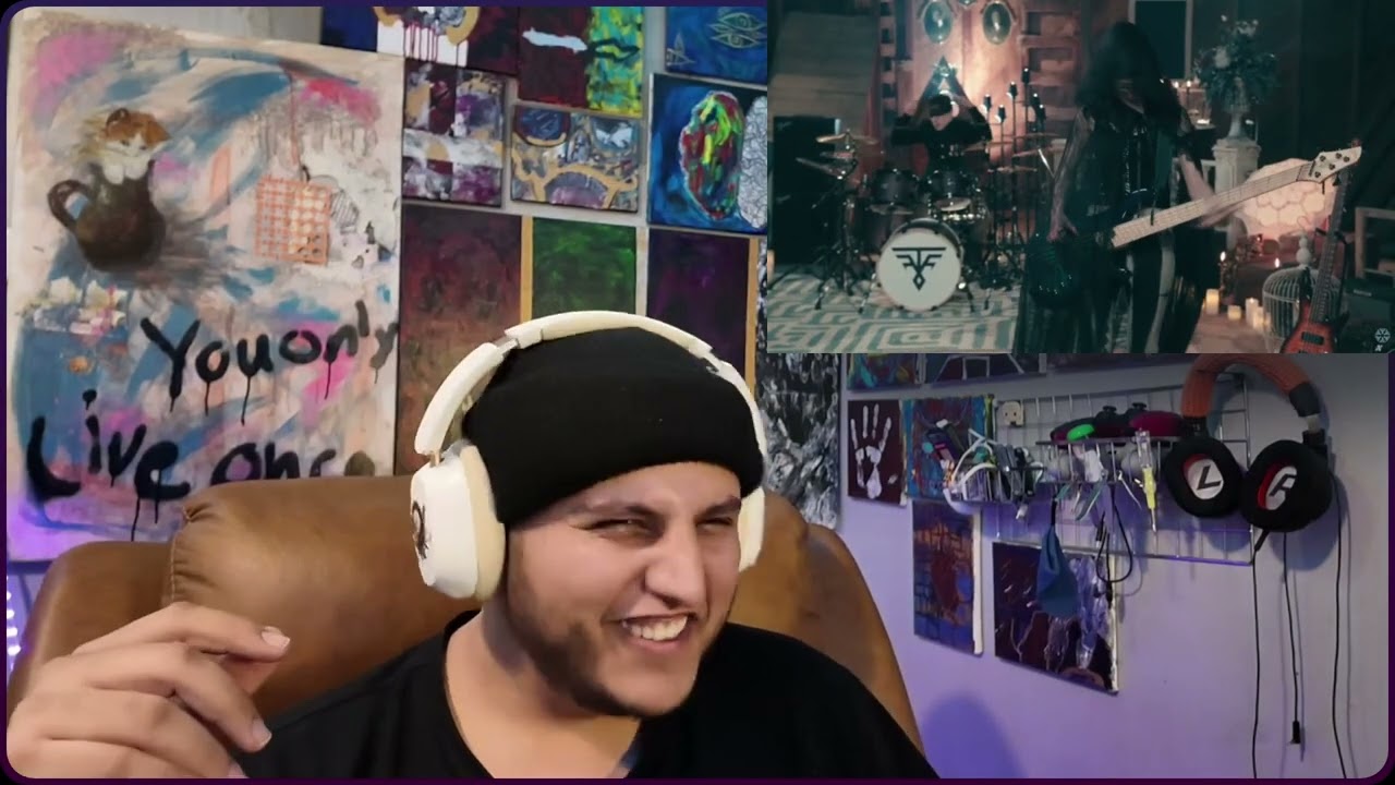 Freeze the Fall   Daughters of Witches REACTION