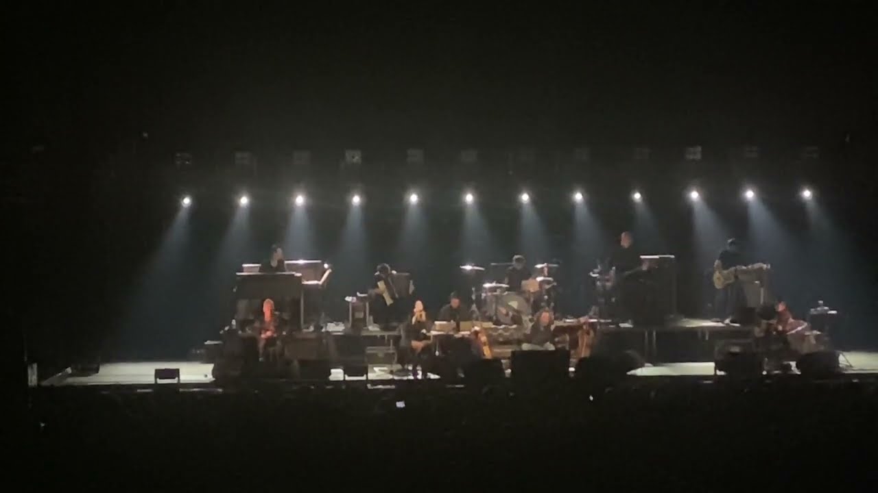 Ana Moreau / Damien Saez - Les Exs @Tours-2023