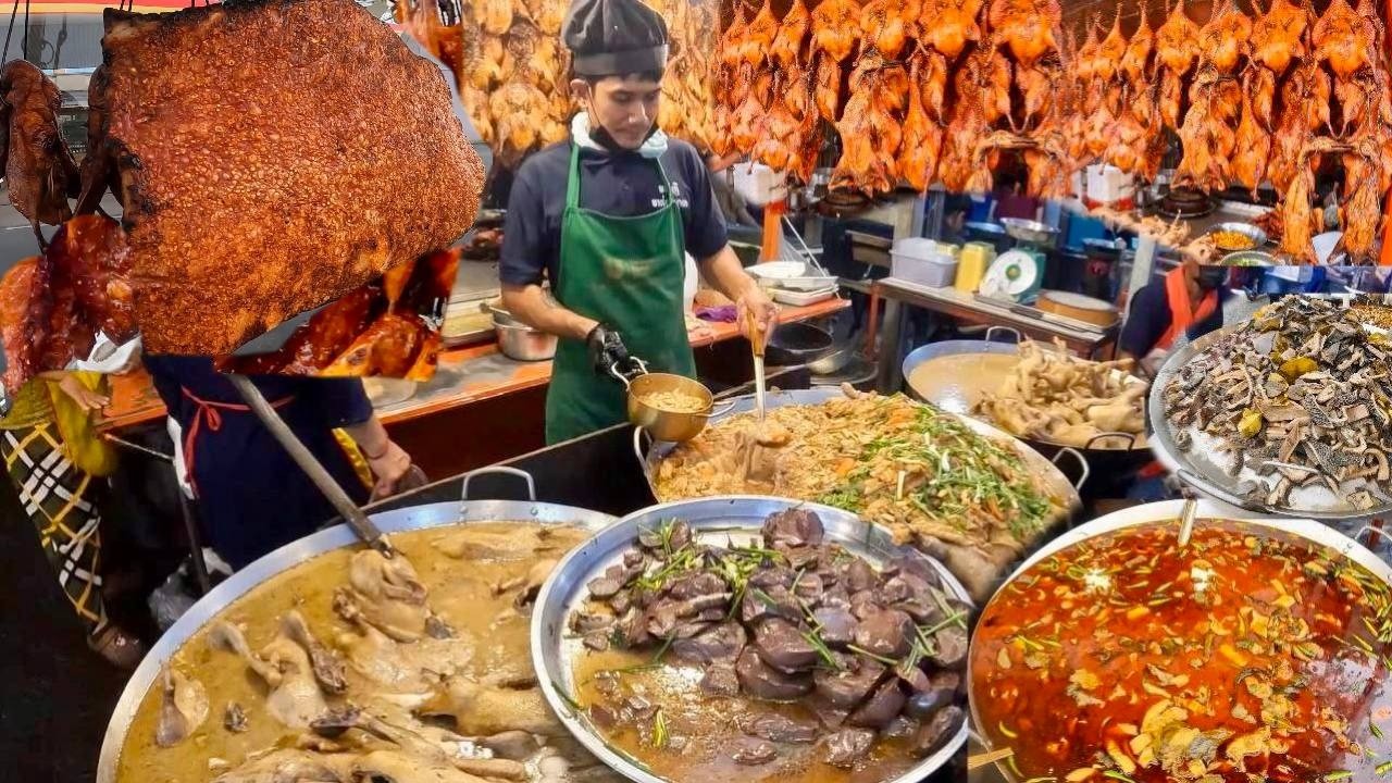 You Won’t Believe What’s at This Cambodian Street Food Tour @ Phnom Penh Market 2026