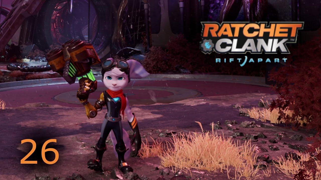 Können wir Ratchet, Clank und Kit befreien? (Ratchet and Clank Rift Apart Folge 26)