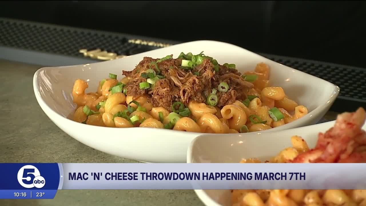 Mac attack! Cleveland’s ultimate comfort food showdown returns