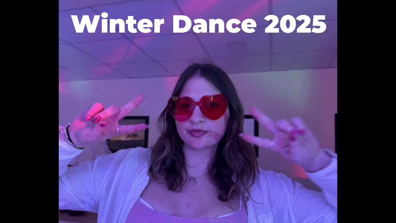 2025 winter Dance