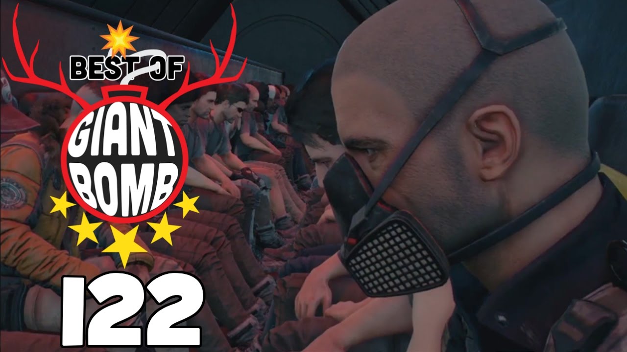 Best of Giant Bomb 122 - SQUAD