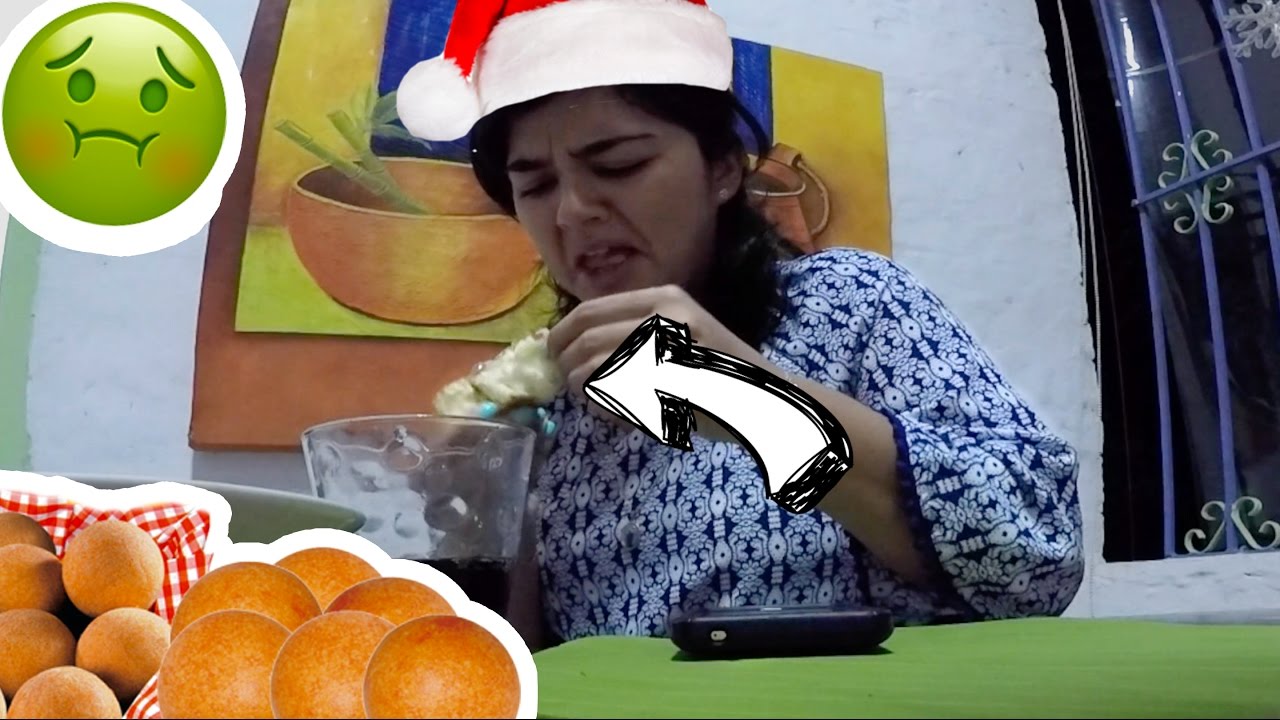 BROMA NAVIDE&Ntilde;A CON COMIDA - brosnacion