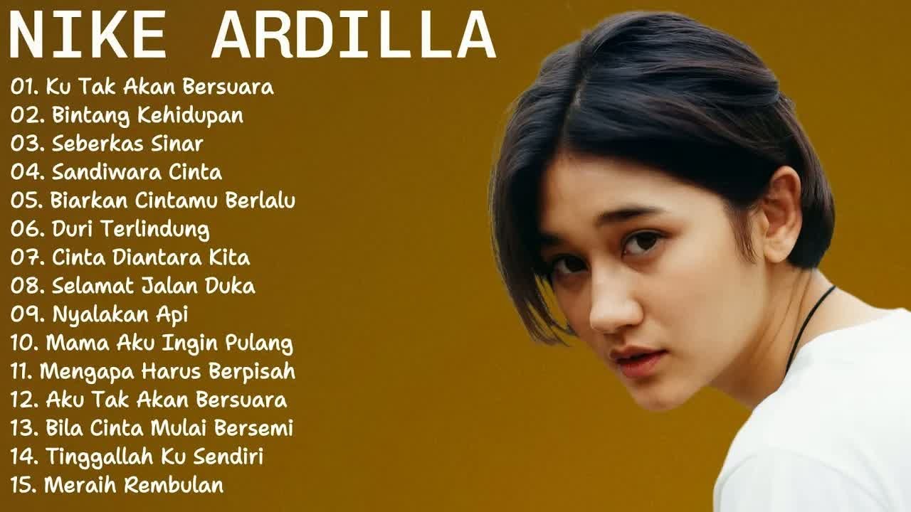 Lagu Lawas indonesia Tahun 80 an Nike Ardilla Full Album
