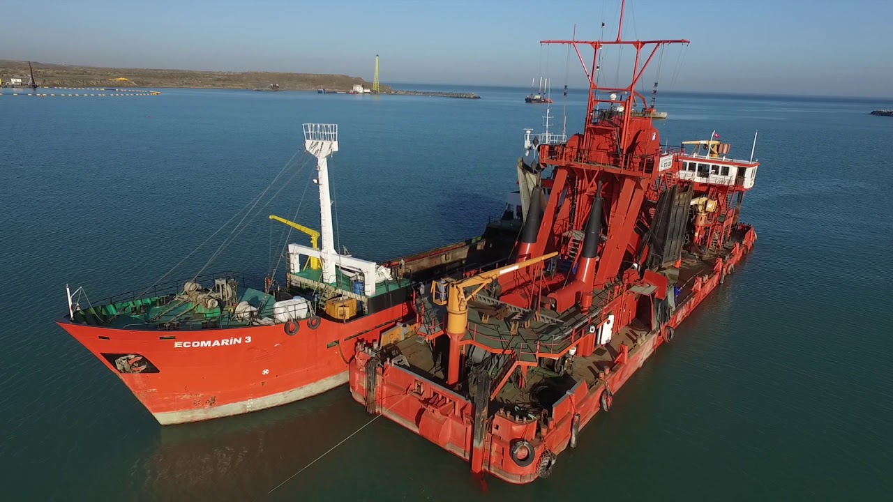 Rota Odin (Bucket Ladder Dredger)