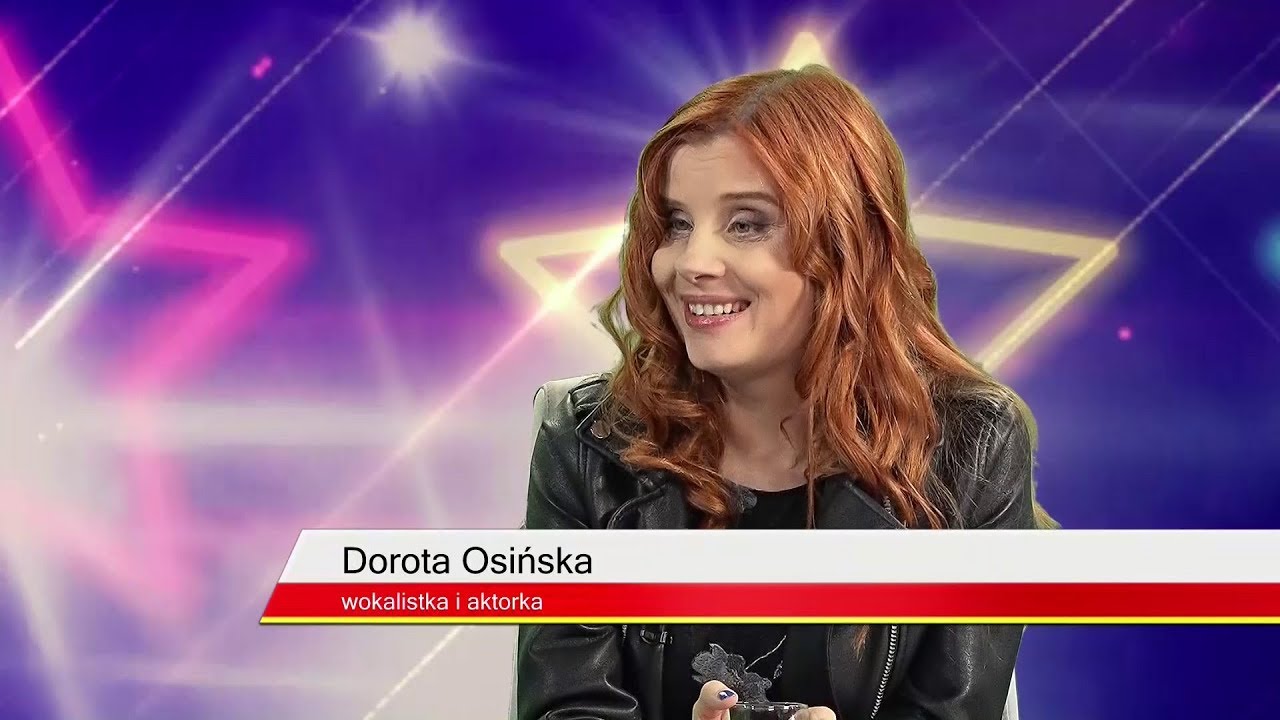 Dorota Osińska: To 
