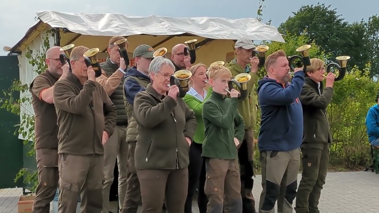 Mühlenfest Wettmar 2025. 