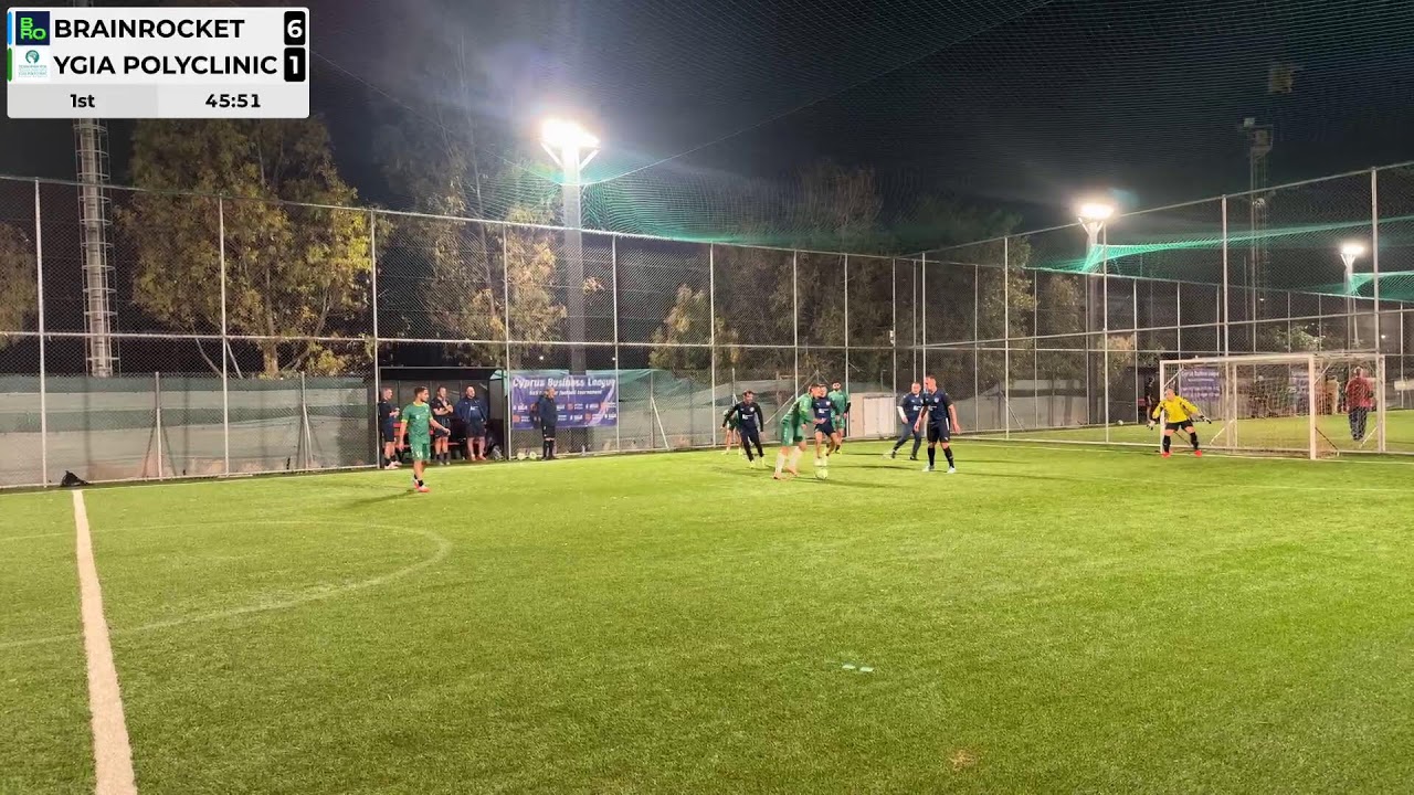 CBL | Limassol | MD6 | Silver | BrainRocket vs Ygia