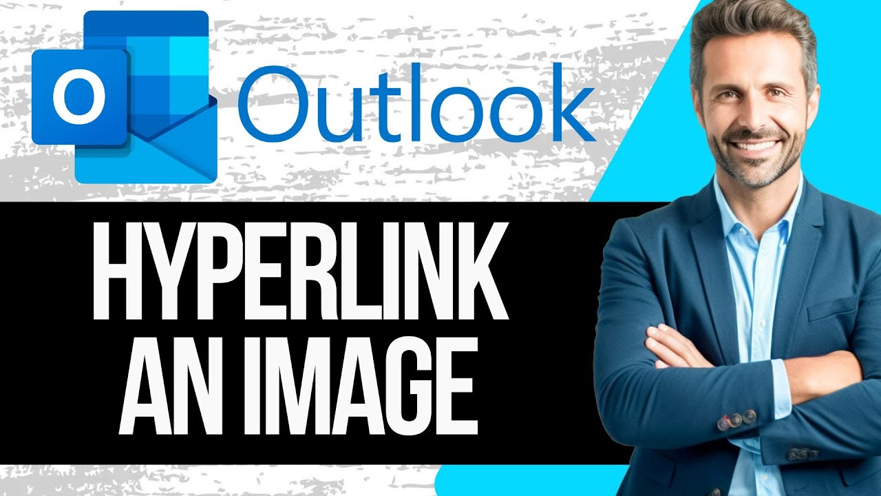 Как сделать гиперссылку на изображение на веб-сайте в Outlook