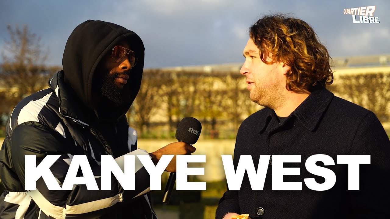 QUARTIER LIBRE - KANYE WEST