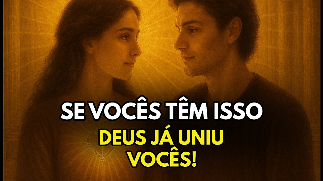 Deus Revela: 5 Segredos das Conexões que Duram para Sempre, Escolhidos