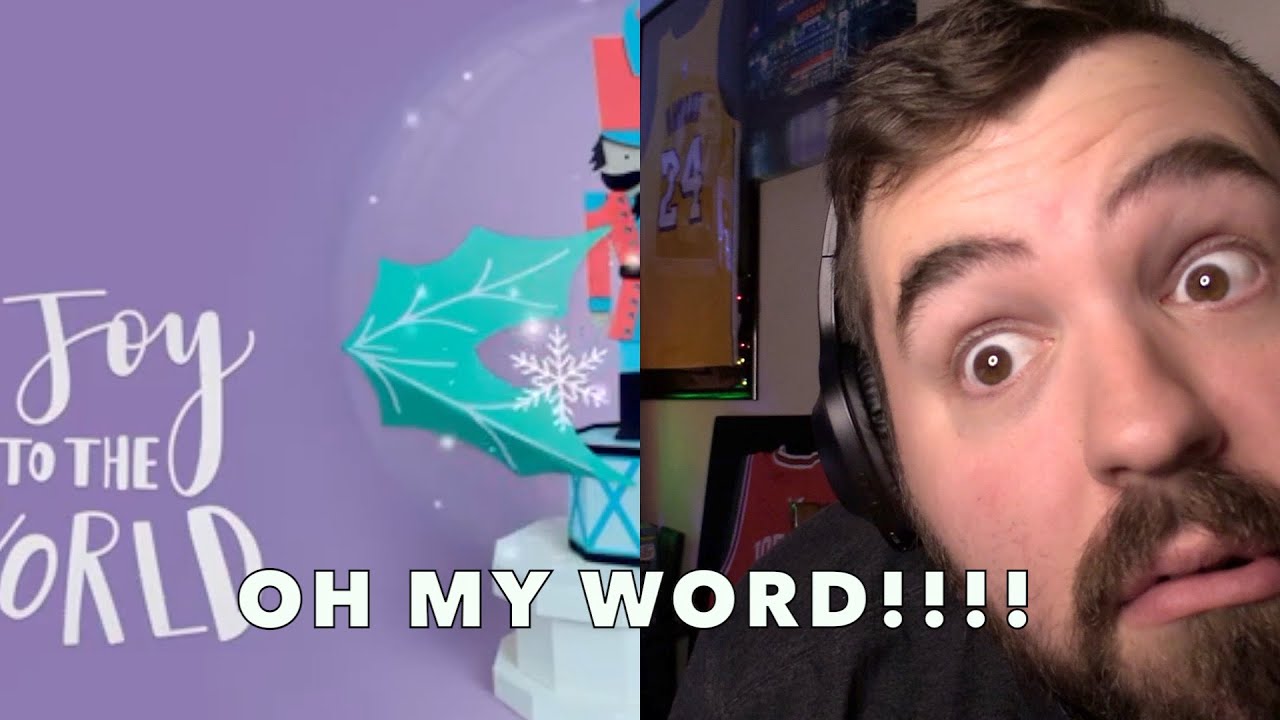 Singer/Songwriter reacts to TORI KELLY - JOY TO THE WORLD/JOYFUL, JOYFUL - FOR THE FIRST TIME!