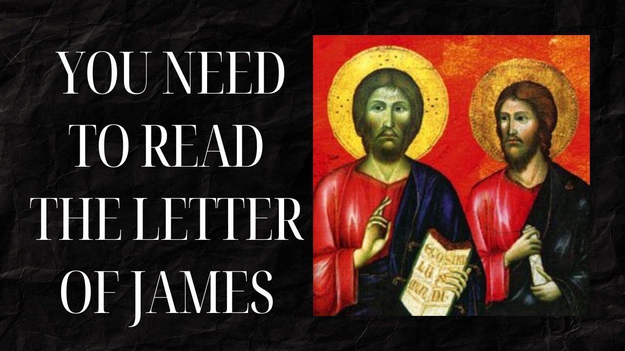 Reading James with Christopher Landau: Perseverance, Disagreement, and Prayer