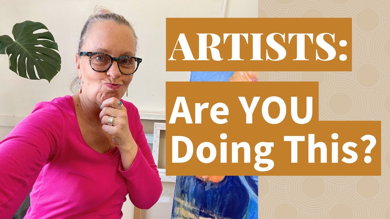 Why Successful Artists Don’t Just Sell Art, They Do THIS.