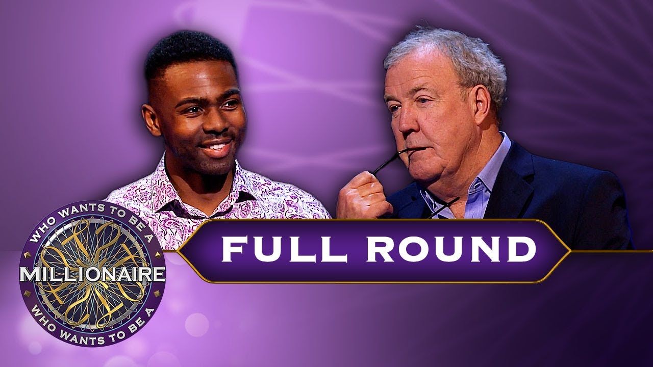 Akeem Trusts The Audience With This Tough Fish Question | Who Wants To Be A Millionaire