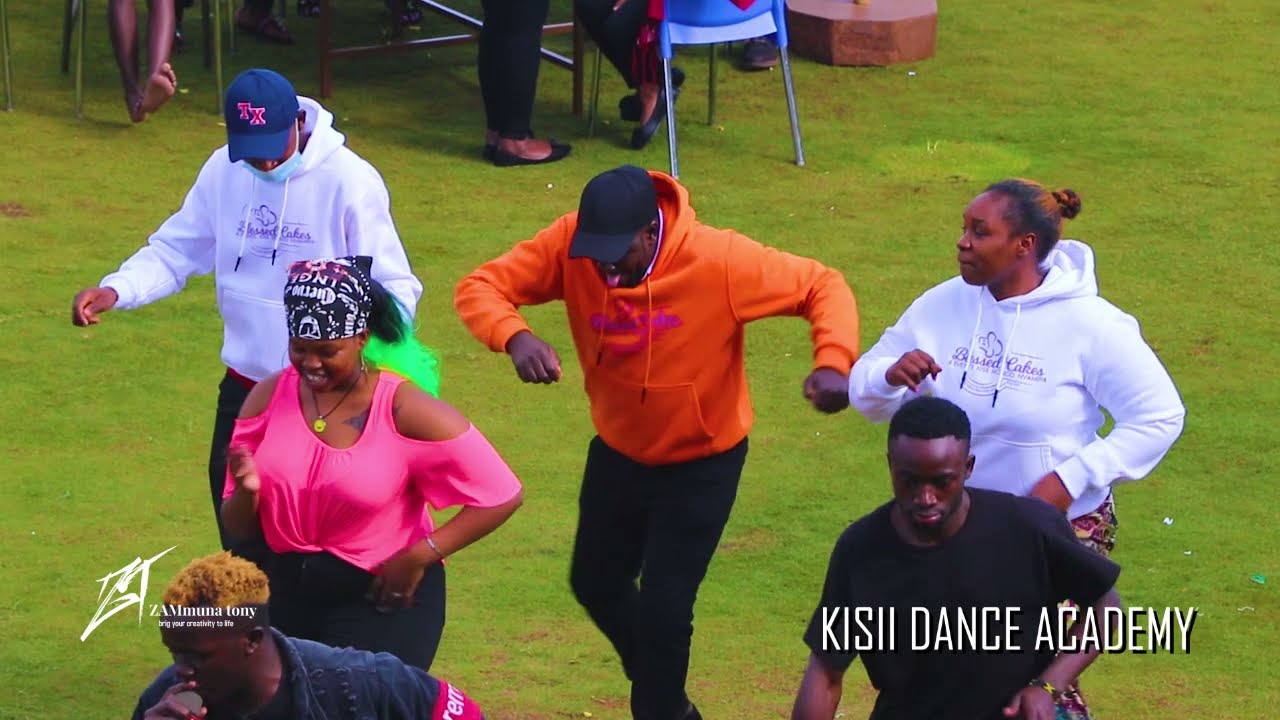 #kisiidancers #kisiidancechallenge Kenya Best Dancers- Kisii Dance  Academy