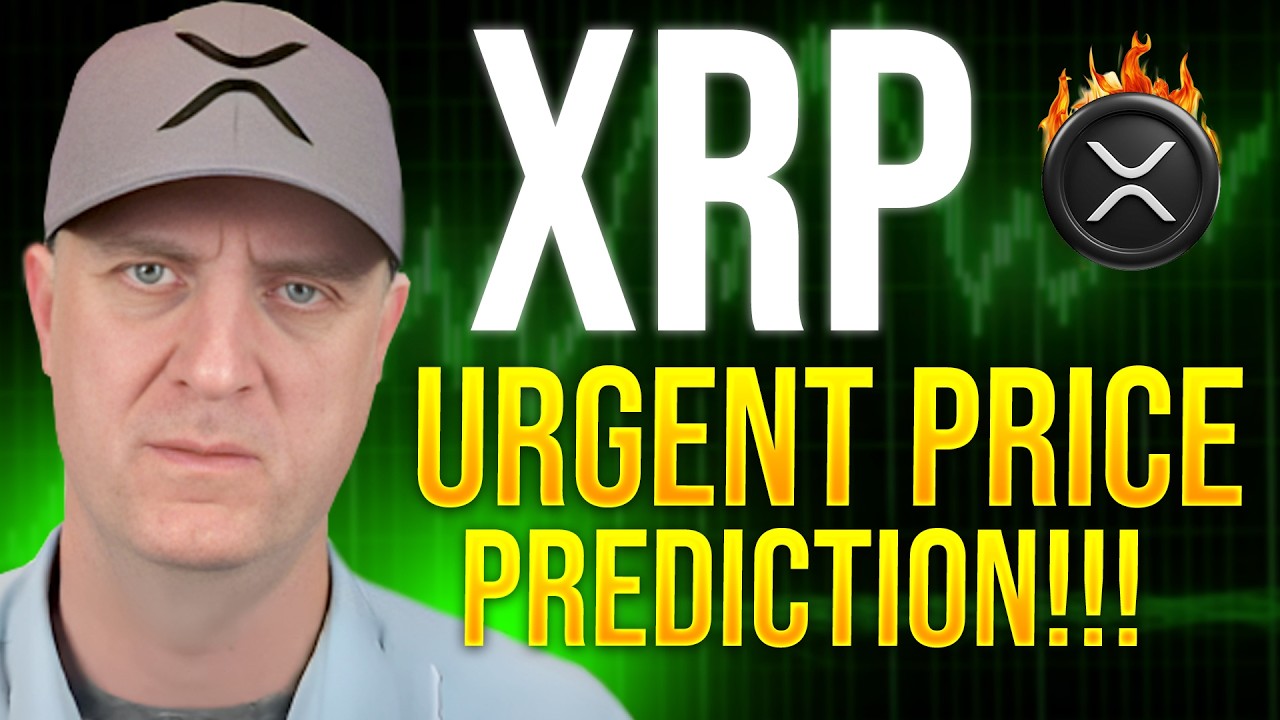 СРОЧНО 🚨 ОБНОВЛЕНИЕ ПРОГНОЗА ЦЕНЫ XRP ‼️ Закон о ясности ЧТО