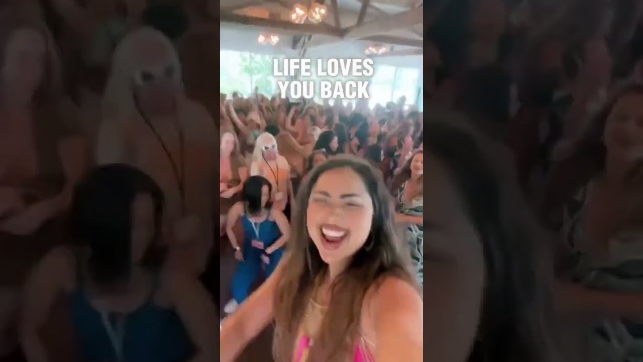 THIS IS YOUR REMINDER TO LOVE YOUR LIFE