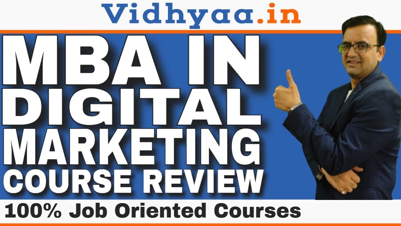 MBA IN DIGITAL MARKETING MANAGEMENT COURSE DETAILS | COLLEGES | FEES | PLACEMENTS | ELIGIBILITY
