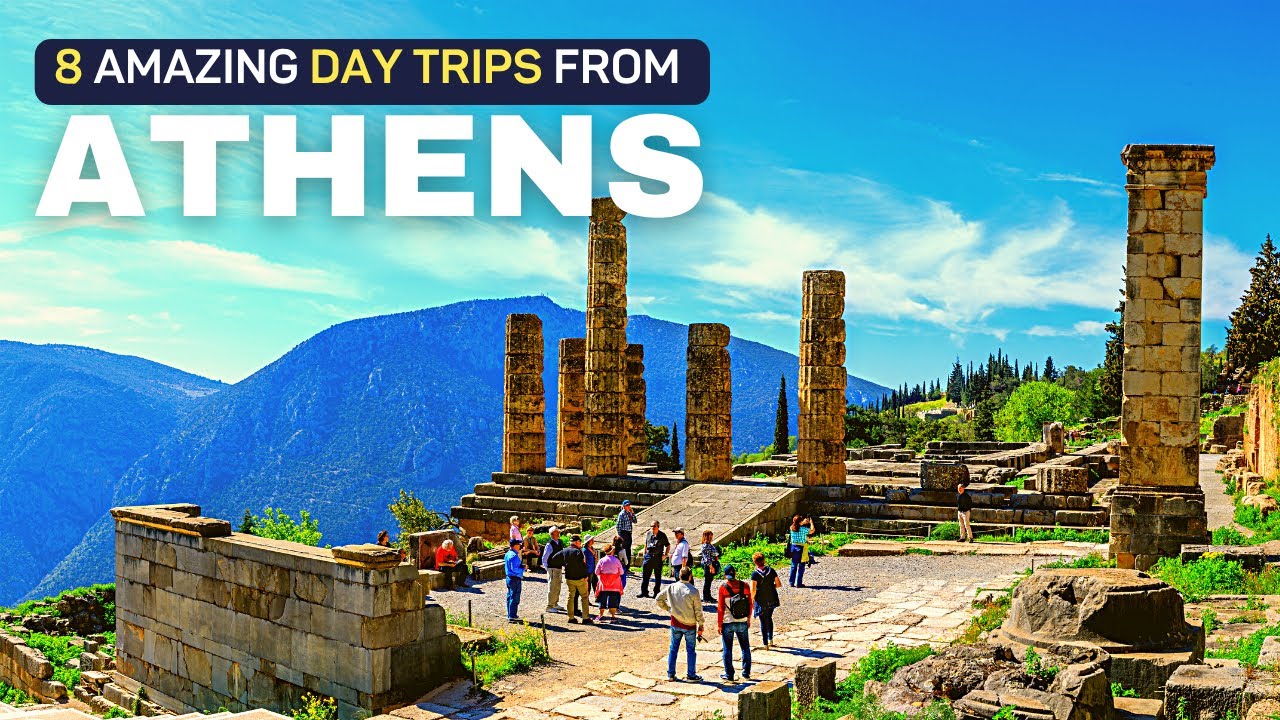 Day Trips from Athens: 8 Amazing Day Trips from Athens + How to Get There | Greece Travel Guide