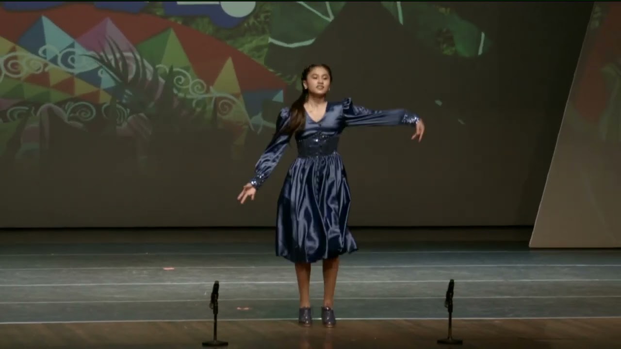 Blue Moon - Tap Jr Solo MariFer