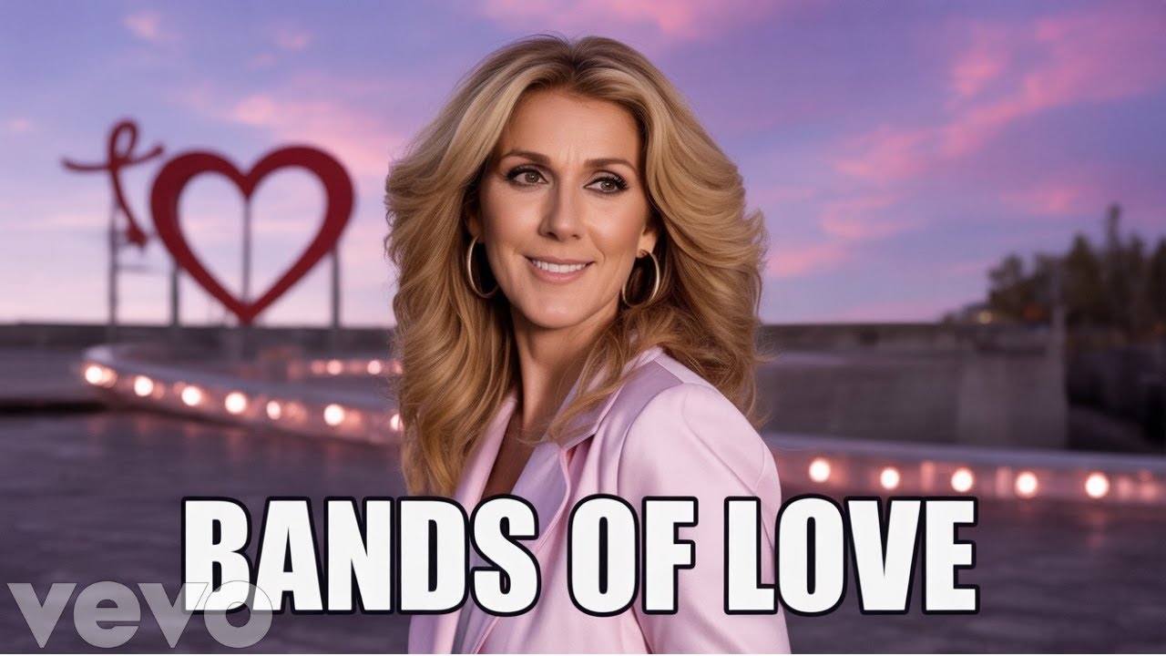 Bands of Love - Celine Dion