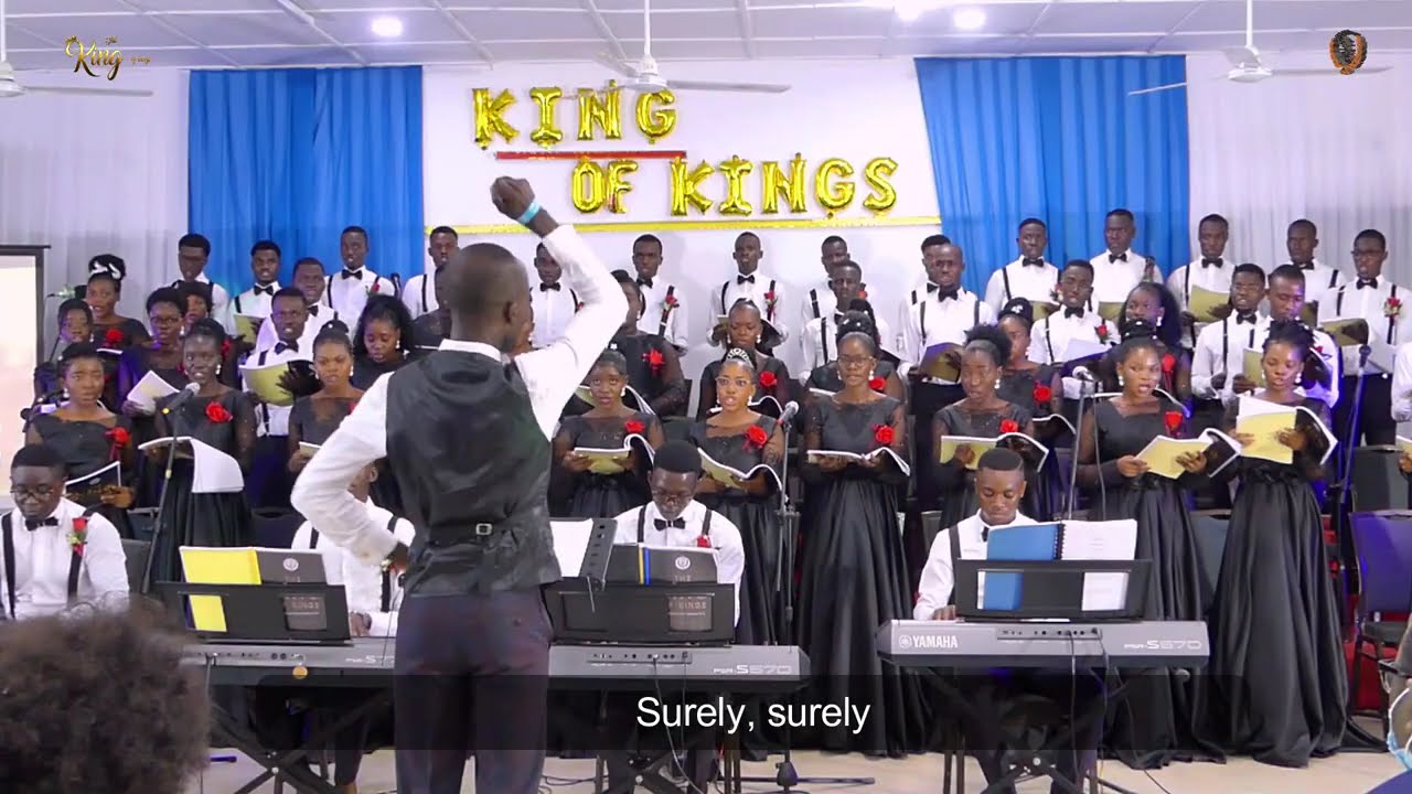 Surely He hath borne our grief || Georg Friedrich Handel's MESSIAH