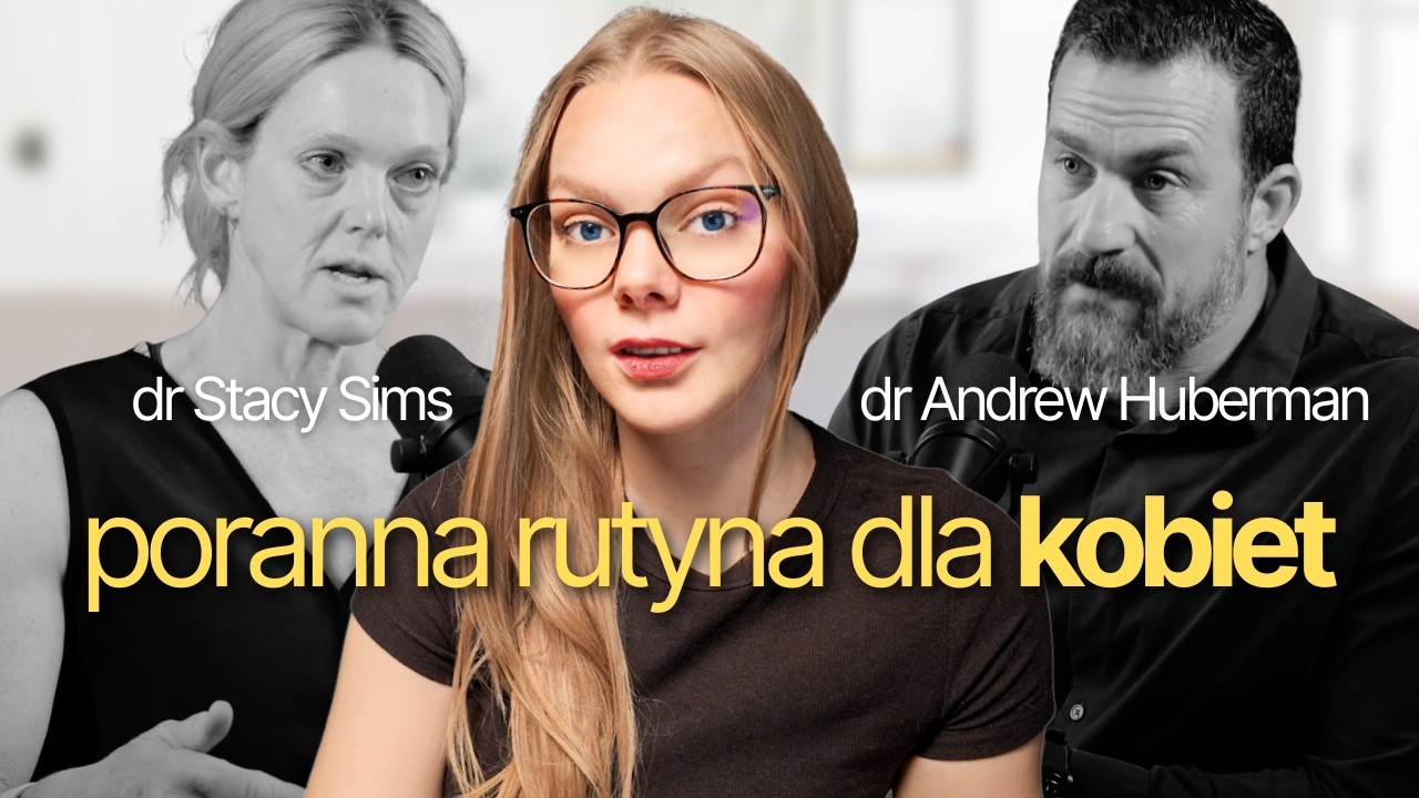 To nie Twoja wina. Stosowałaś porady stworzone dla mężczyzn.