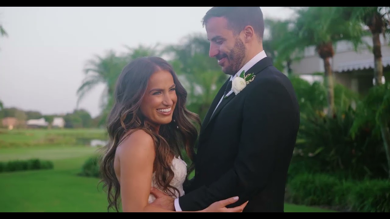 Maddy & John’s Wedding Film at The Vineyards Country Club – Naples, FL