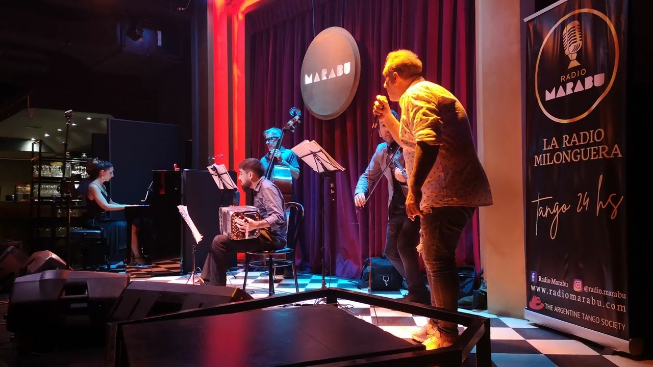 Tango Bardo live - HUMILLACION