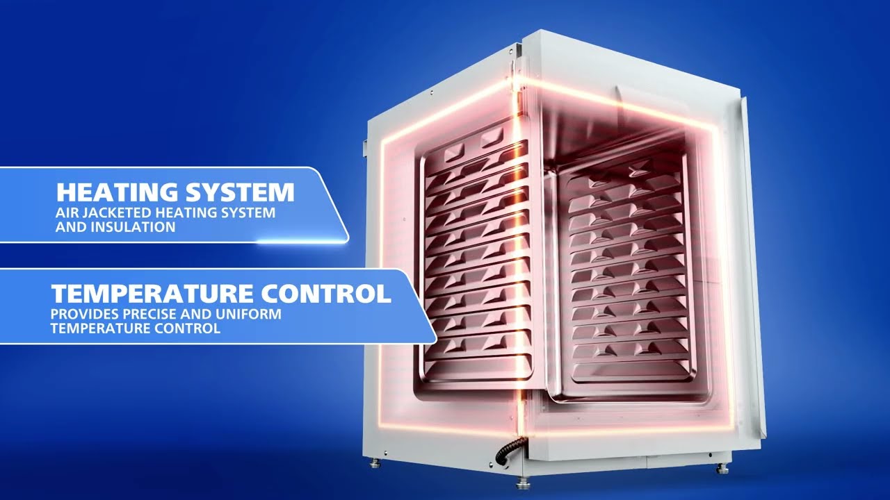 MCO-171AICUVD-PE: UV Sterilization CO₂ Incubator with LED Technology